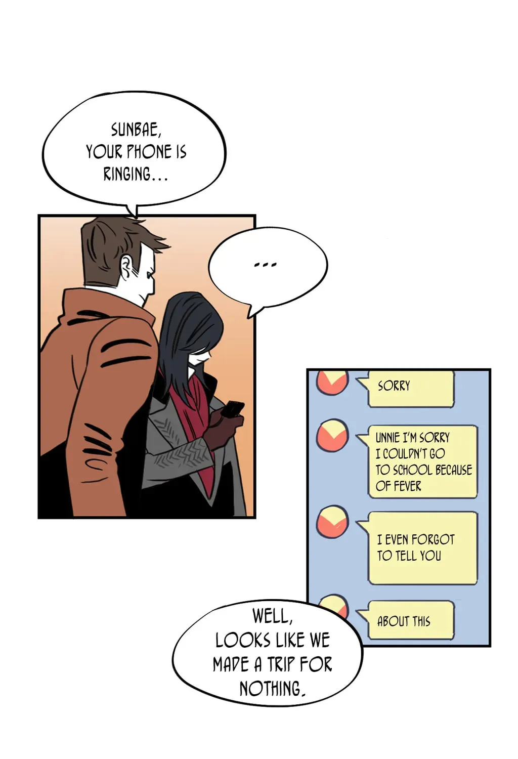 Vengeance Chapter 8 page 67 - 