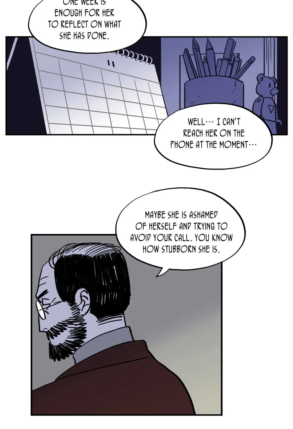 Vengeance Chapter 8 page 8 - 