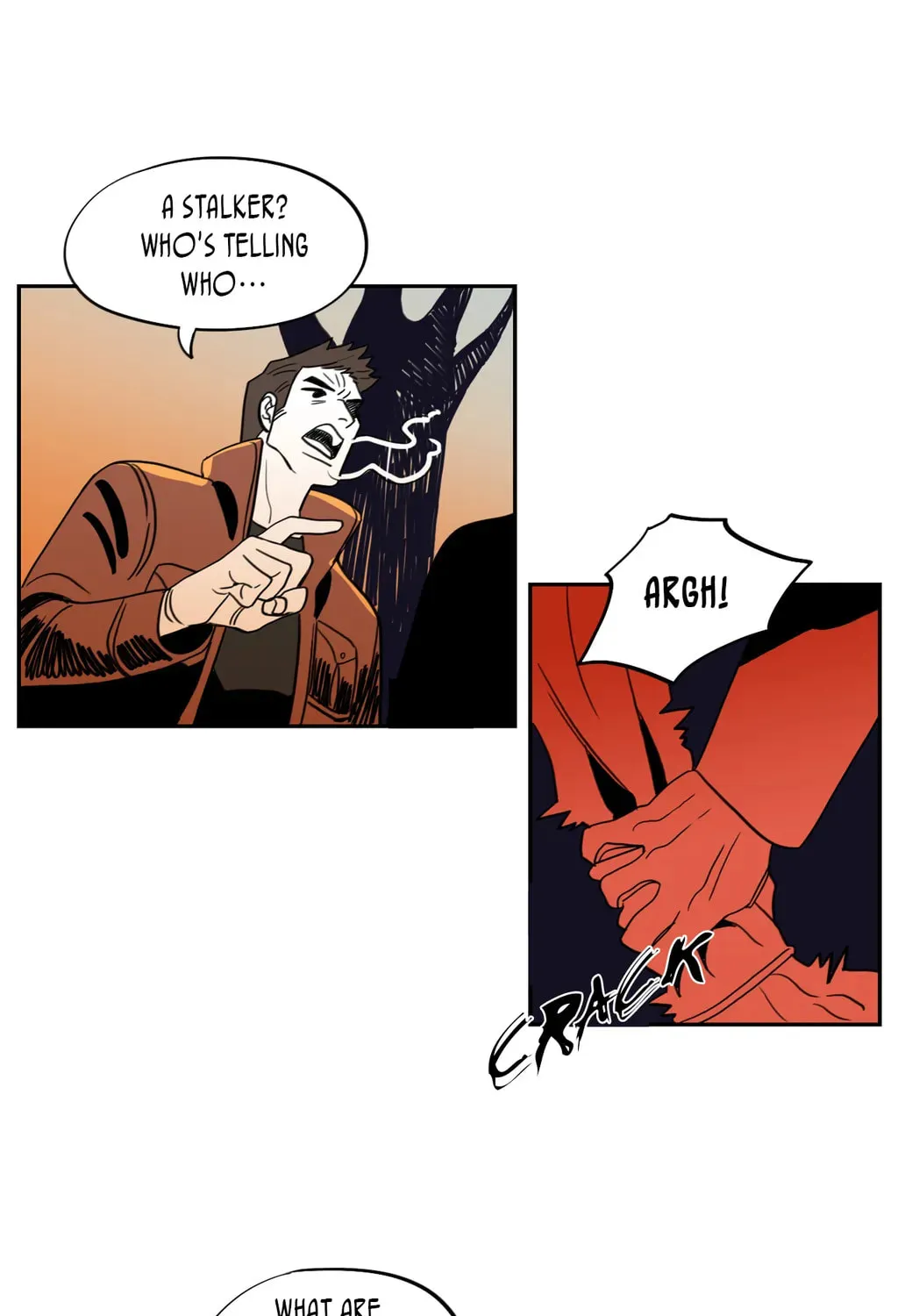 Vengeance Chapter 9 page 19 - 