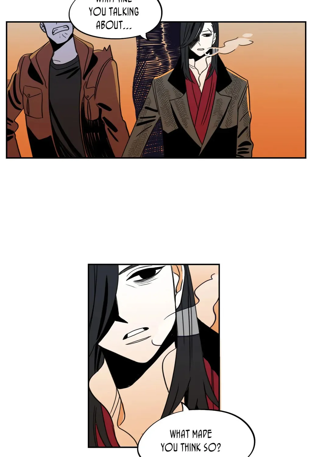 Vengeance Chapter 9 page 20 - 