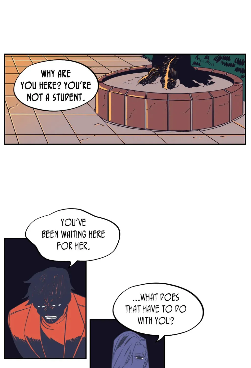 Vengeance Chapter 9 page 22 - 