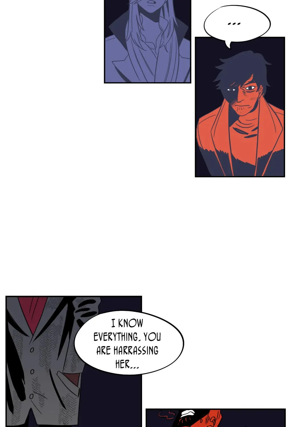 Vengeance Chapter 9 page 23 - 