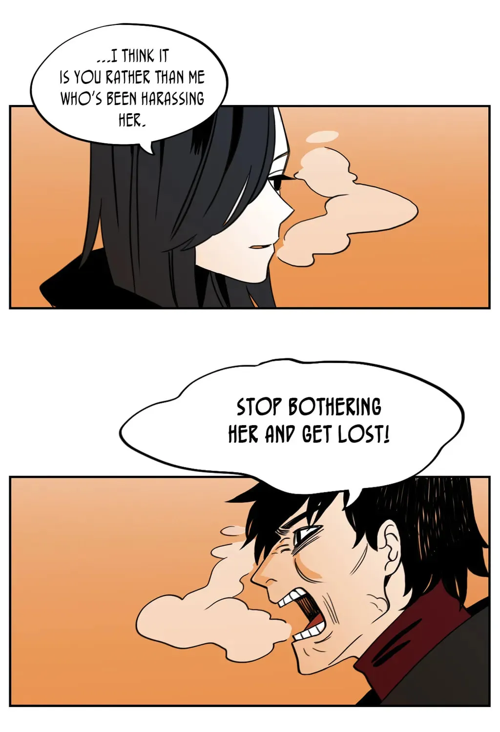 Vengeance Chapter 9 page 25 - 