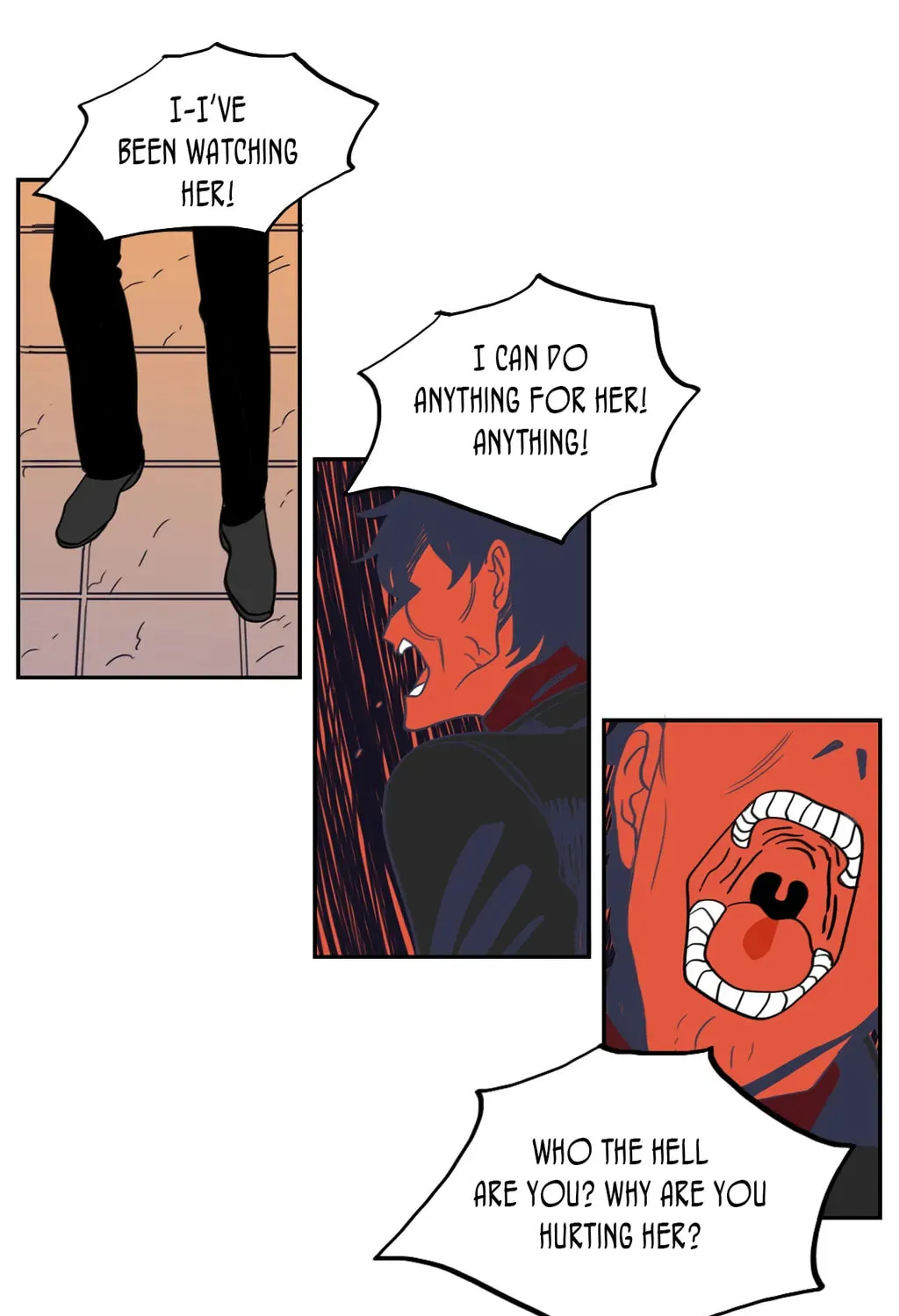 Vengeance Chapter 9 page 28 - 