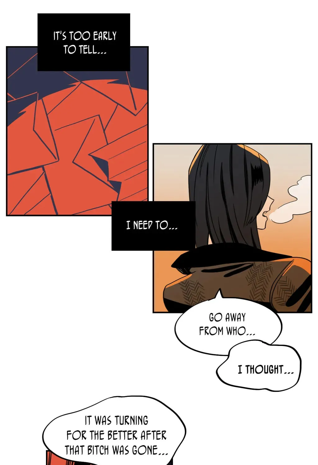 Vengeance Chapter 9 page 31 - 