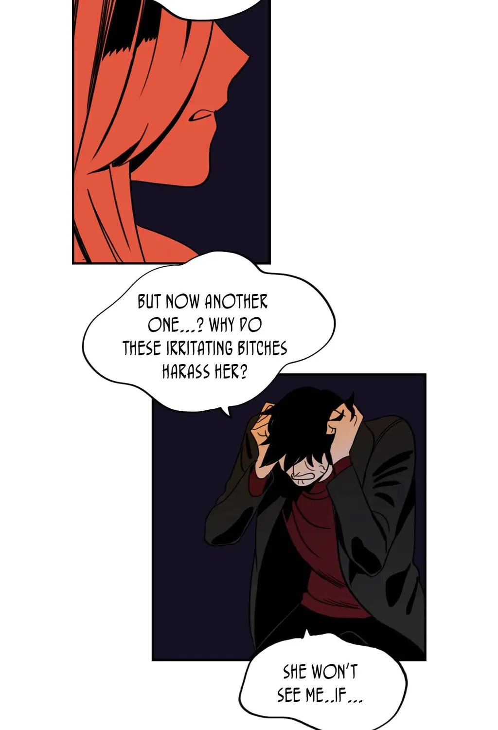 Vengeance Chapter 9 page 32 - 