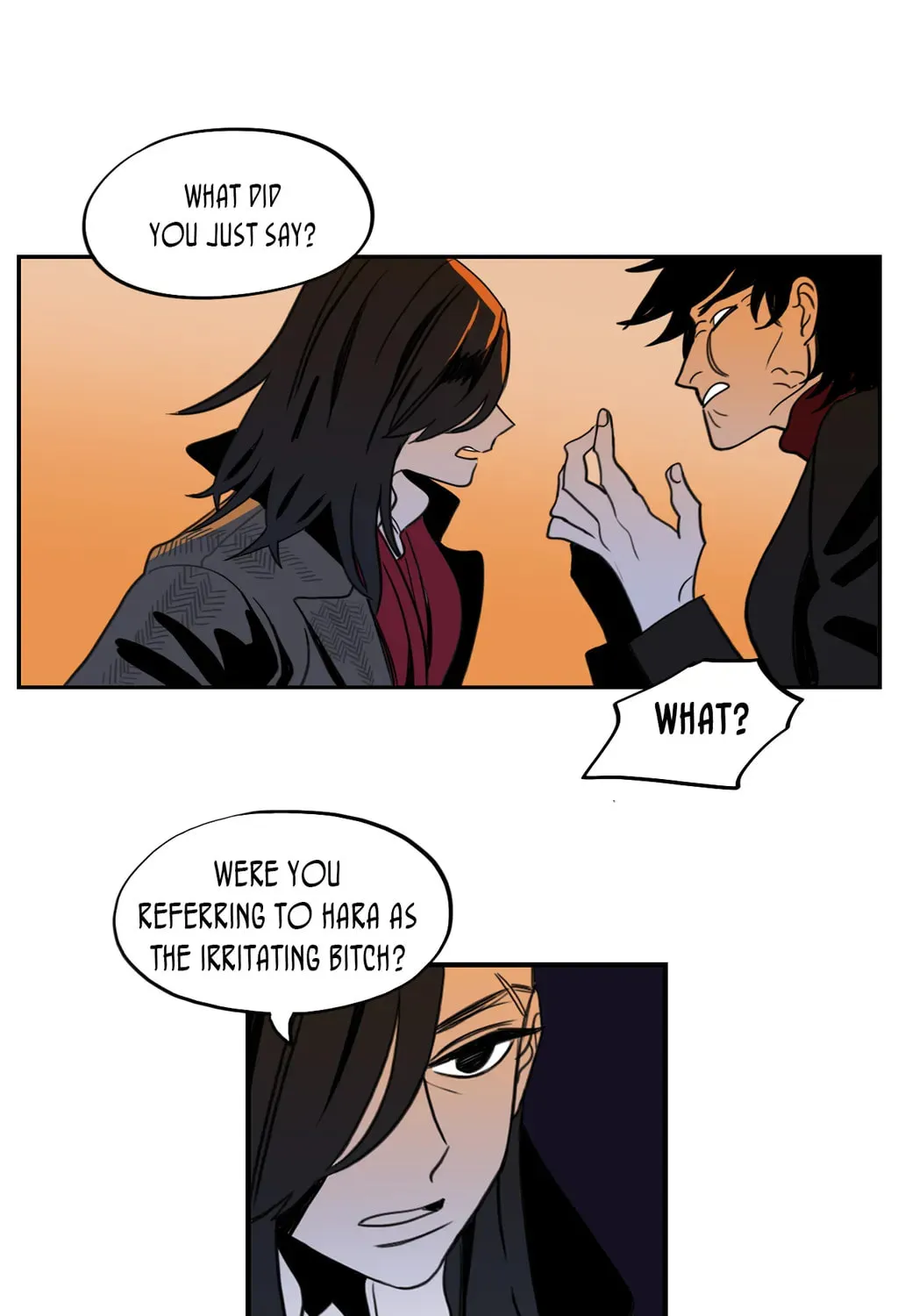 Vengeance Chapter 9 page 34 - 