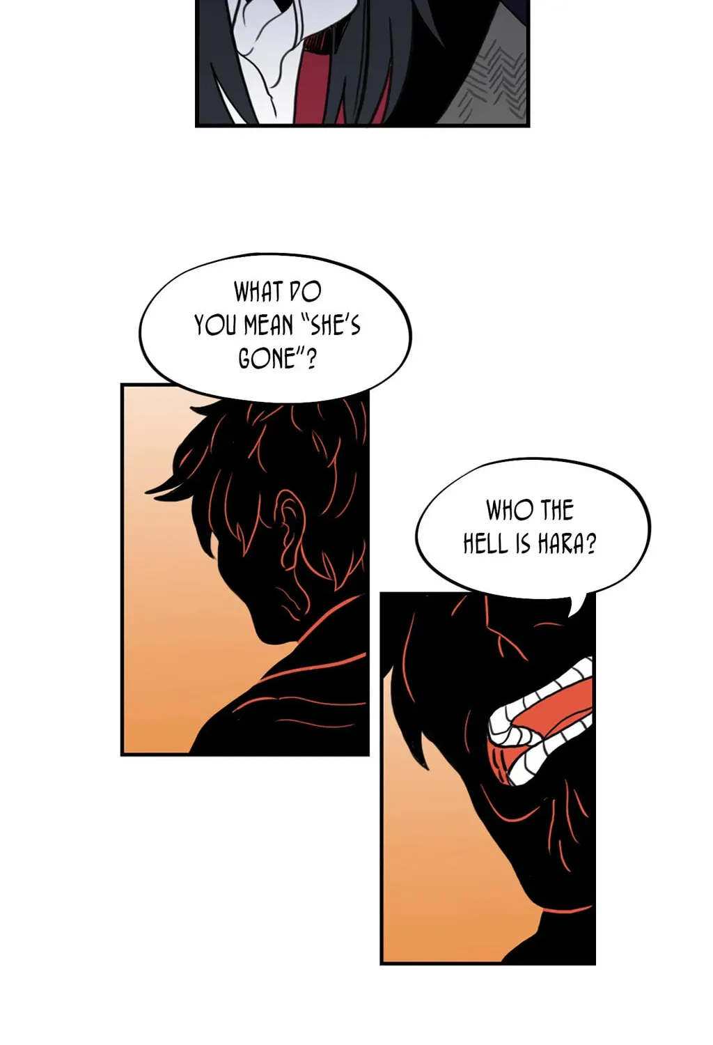 Vengeance Chapter 9 page 35 - 