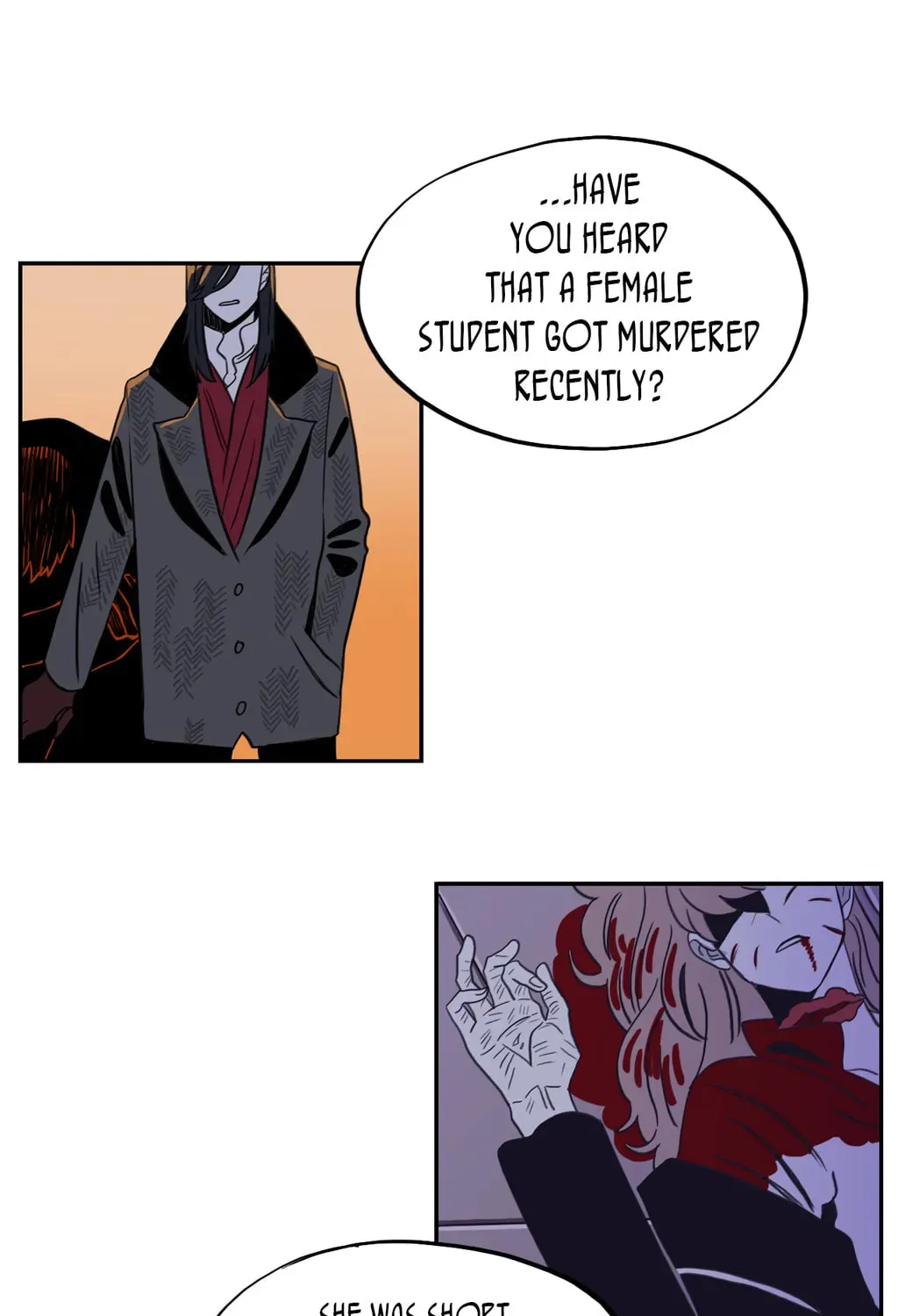 Vengeance Chapter 9 page 37 - 