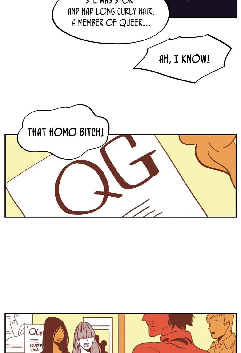 Vengeance Chapter 9 page 38 - 