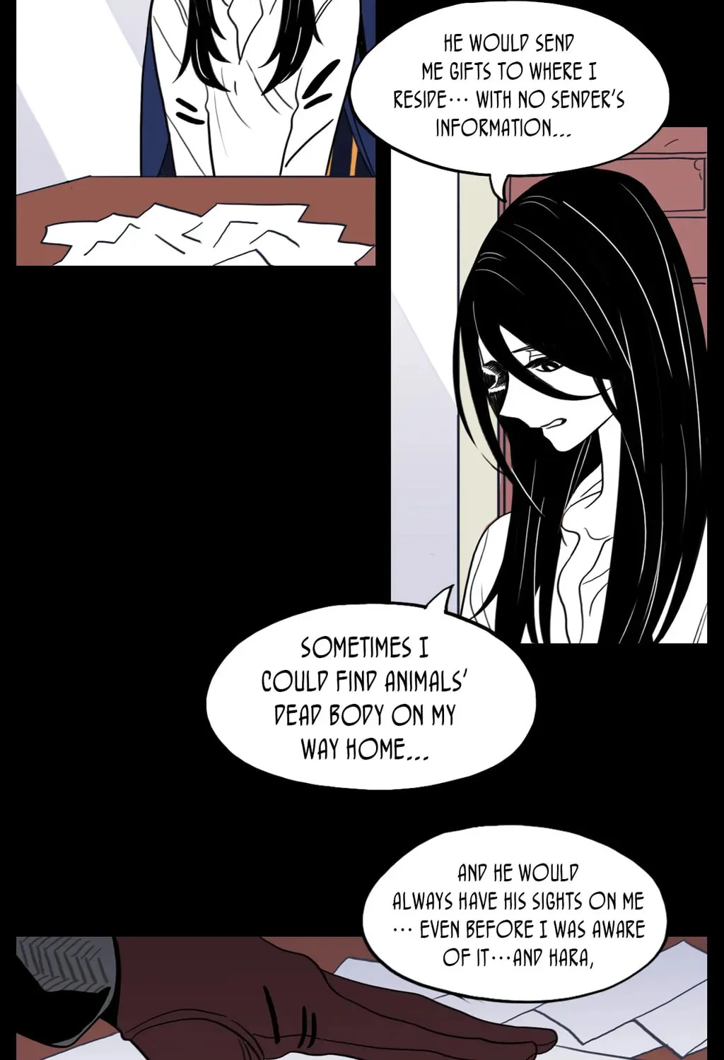 Vengeance Chapter 9 page 5 - 