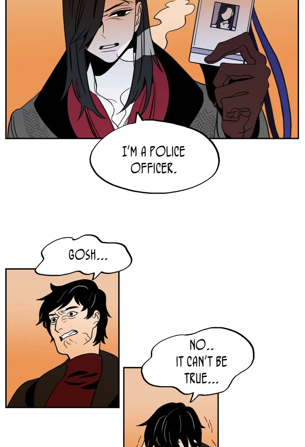 Vengeance Chapter 9 page 44 - 
