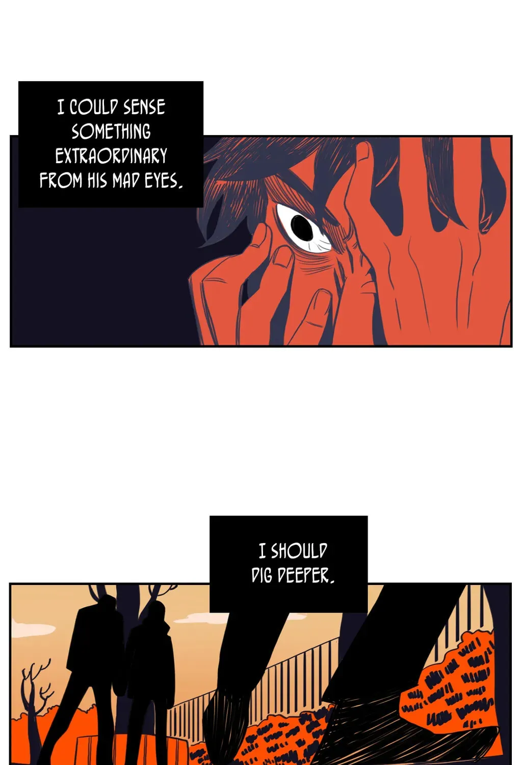 Vengeance Chapter 9 page 46 - 