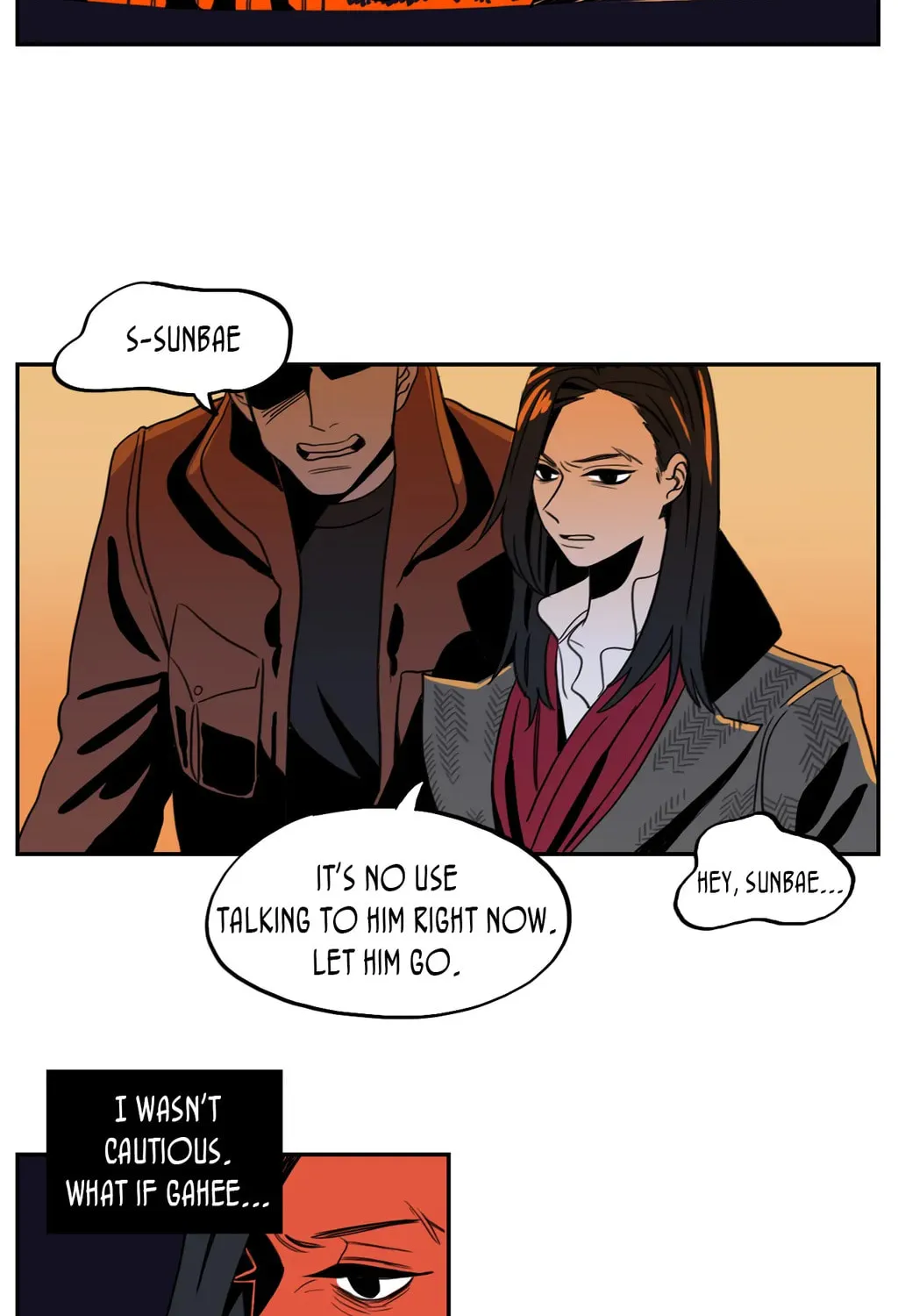 Vengeance Chapter 9 page 47 - 