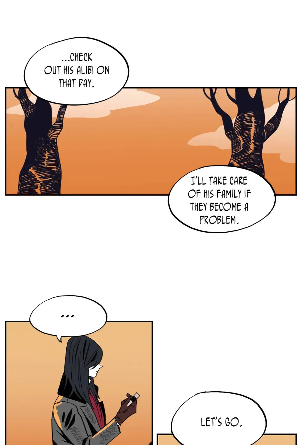 Vengeance Chapter 9 page 49 - 