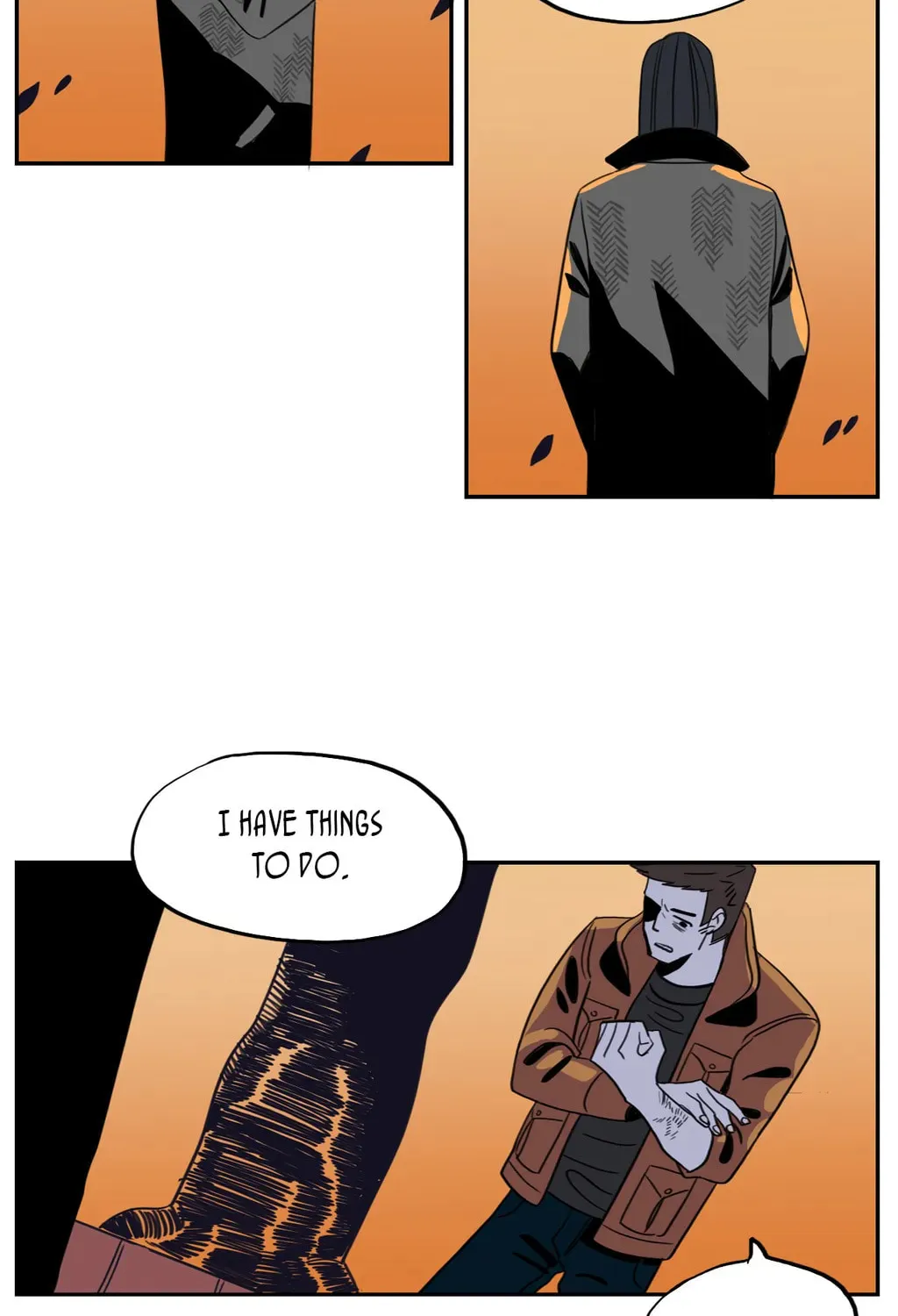 Vengeance Chapter 9 page 50 - 