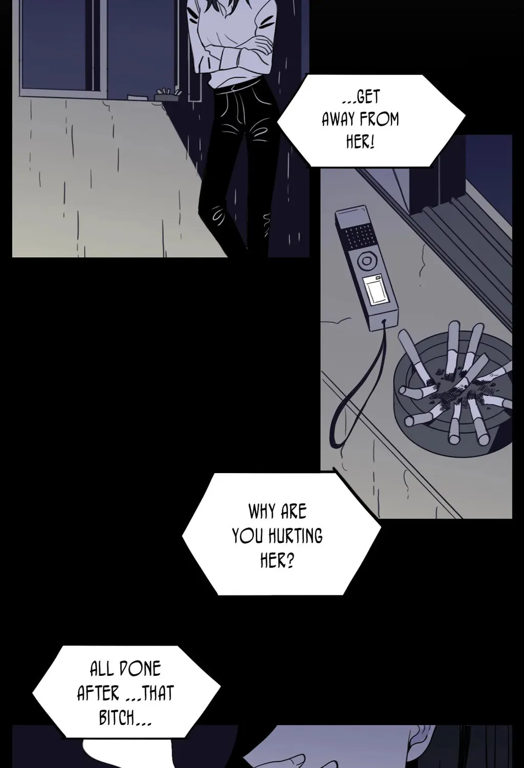 Vengeance Chapter 9 page 53 - 