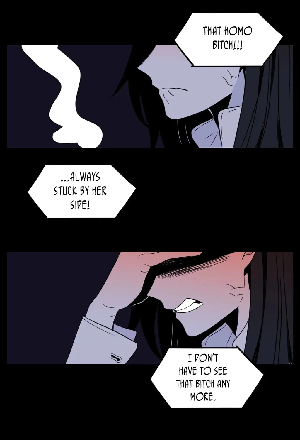 Vengeance Chapter 9 page 55 - 