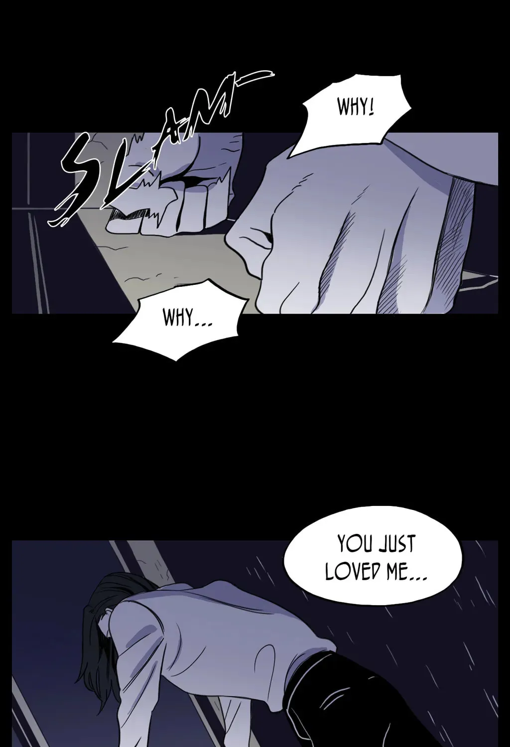 Vengeance Chapter 9 page 61 - 
