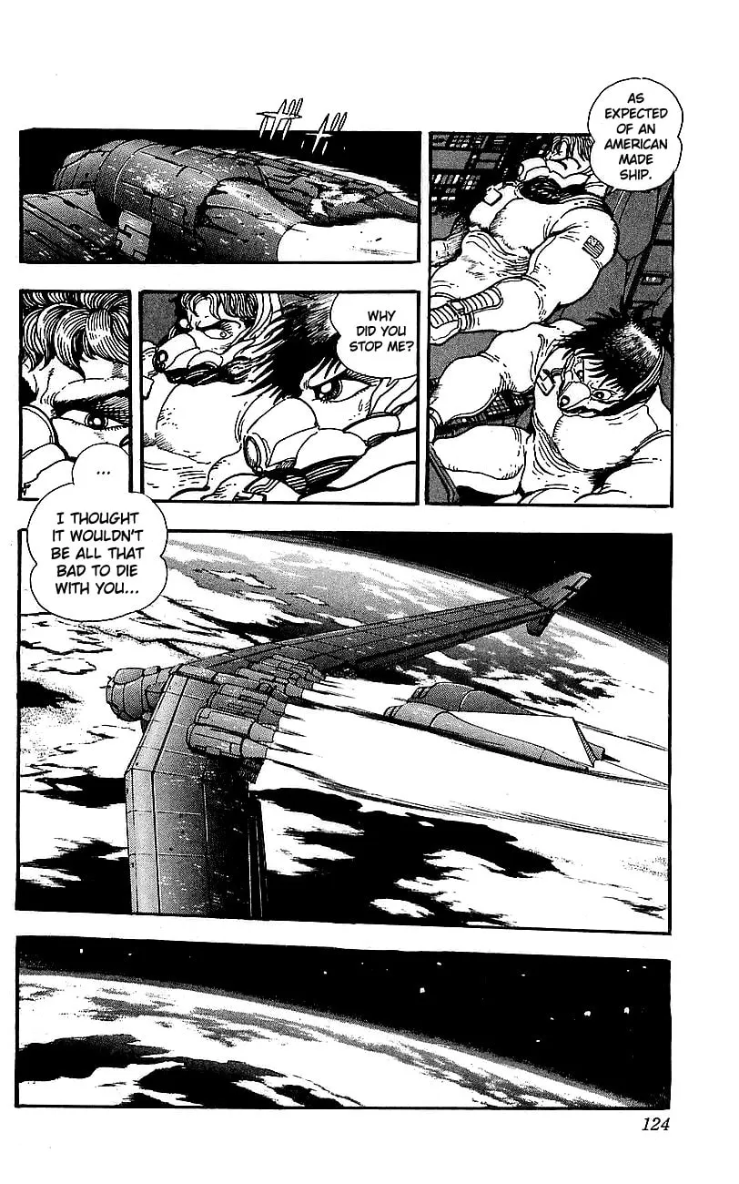 Venger Robo Chapter 23 page 17 - 