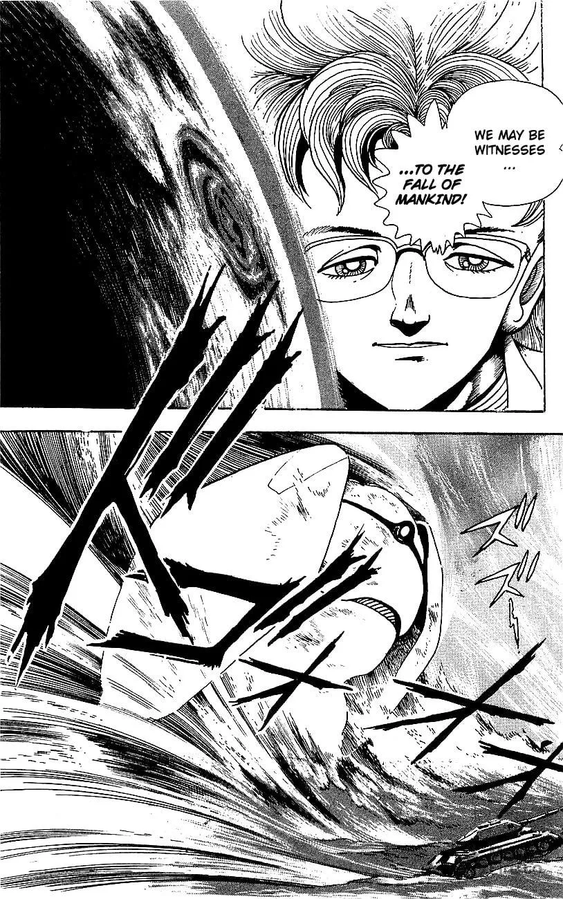 Venger Robo Chapter 23 page 24 - 