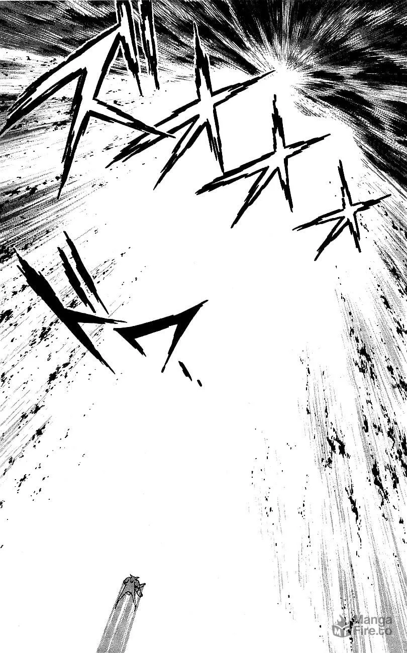 Venger Robo Chapter 24 page 12 - 