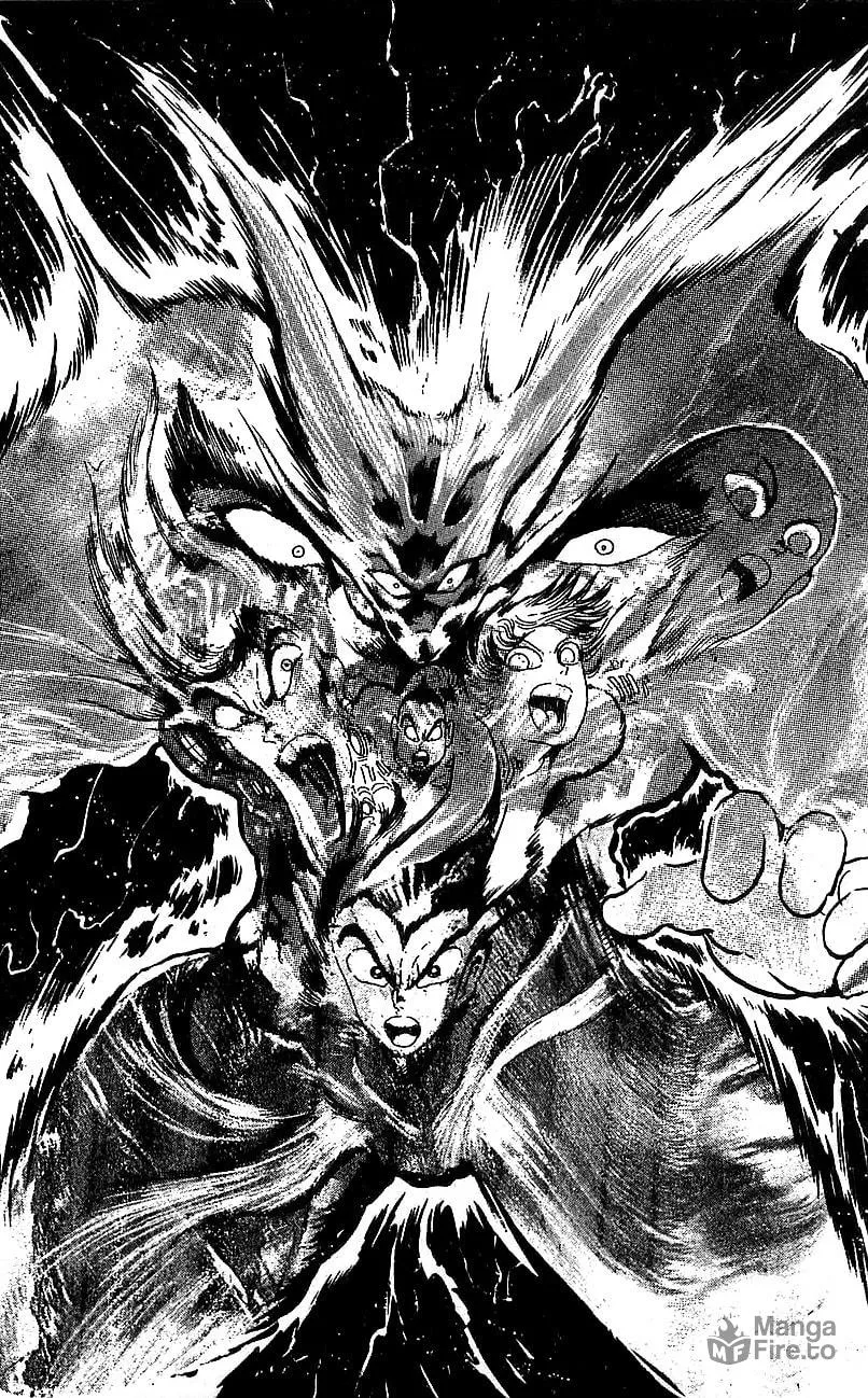 Venger Robo Chapter 24 page 24 - 