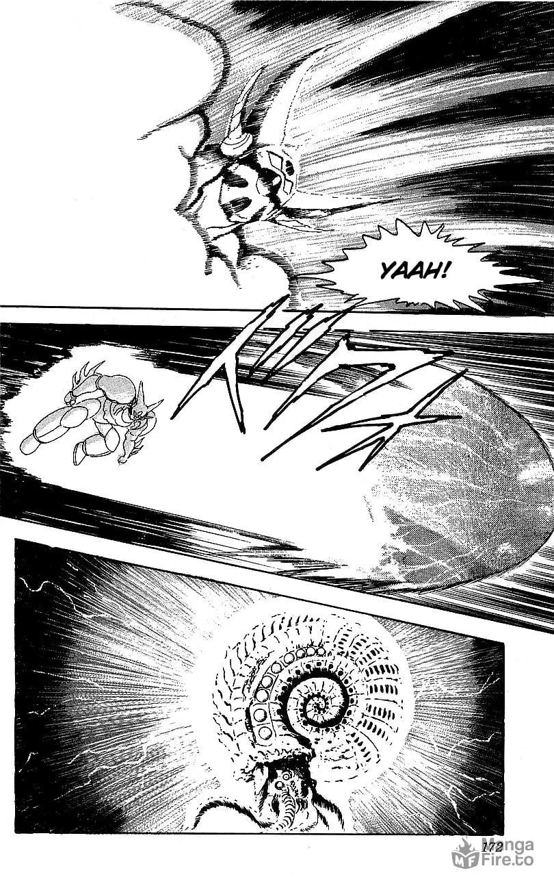 Venger Robo Chapter 24 page 25 - 