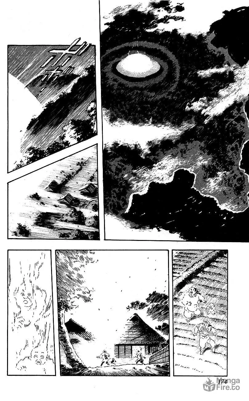 Venger Robo Chapter 24 page 27 - 