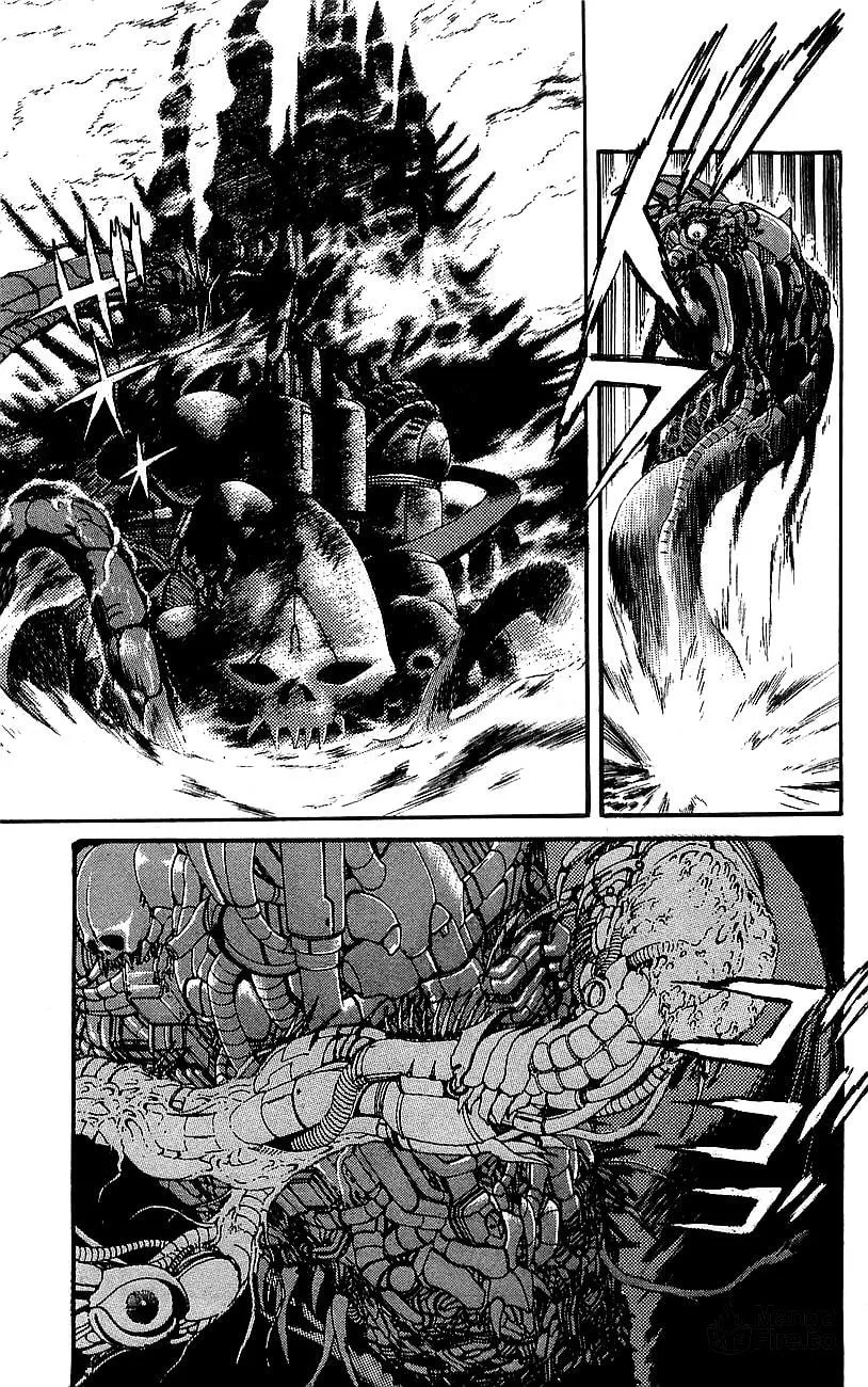 Venger Robo Chapter 24 page 30 - 