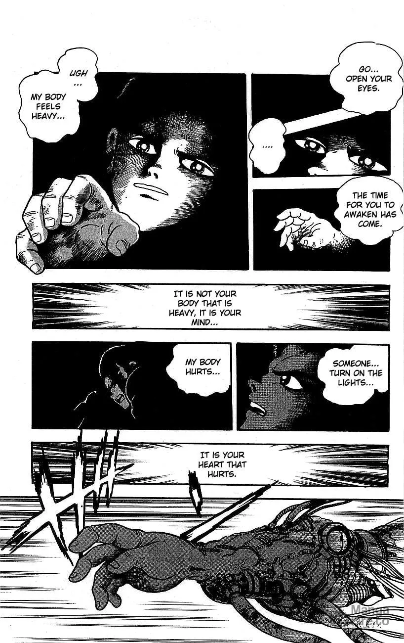 Venger Robo Chapter 25 page 20 - 