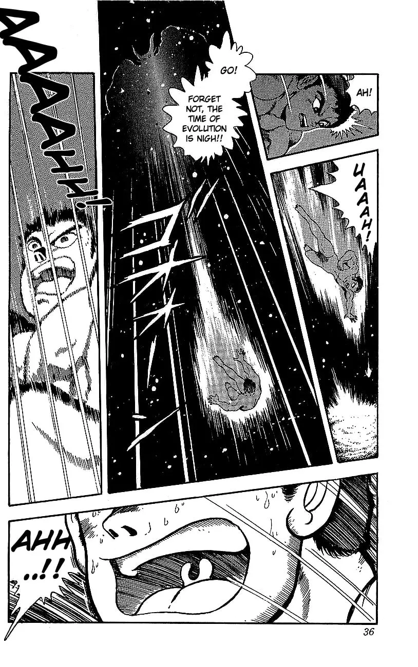 Venger Robo Chapter 25 page 29 - 