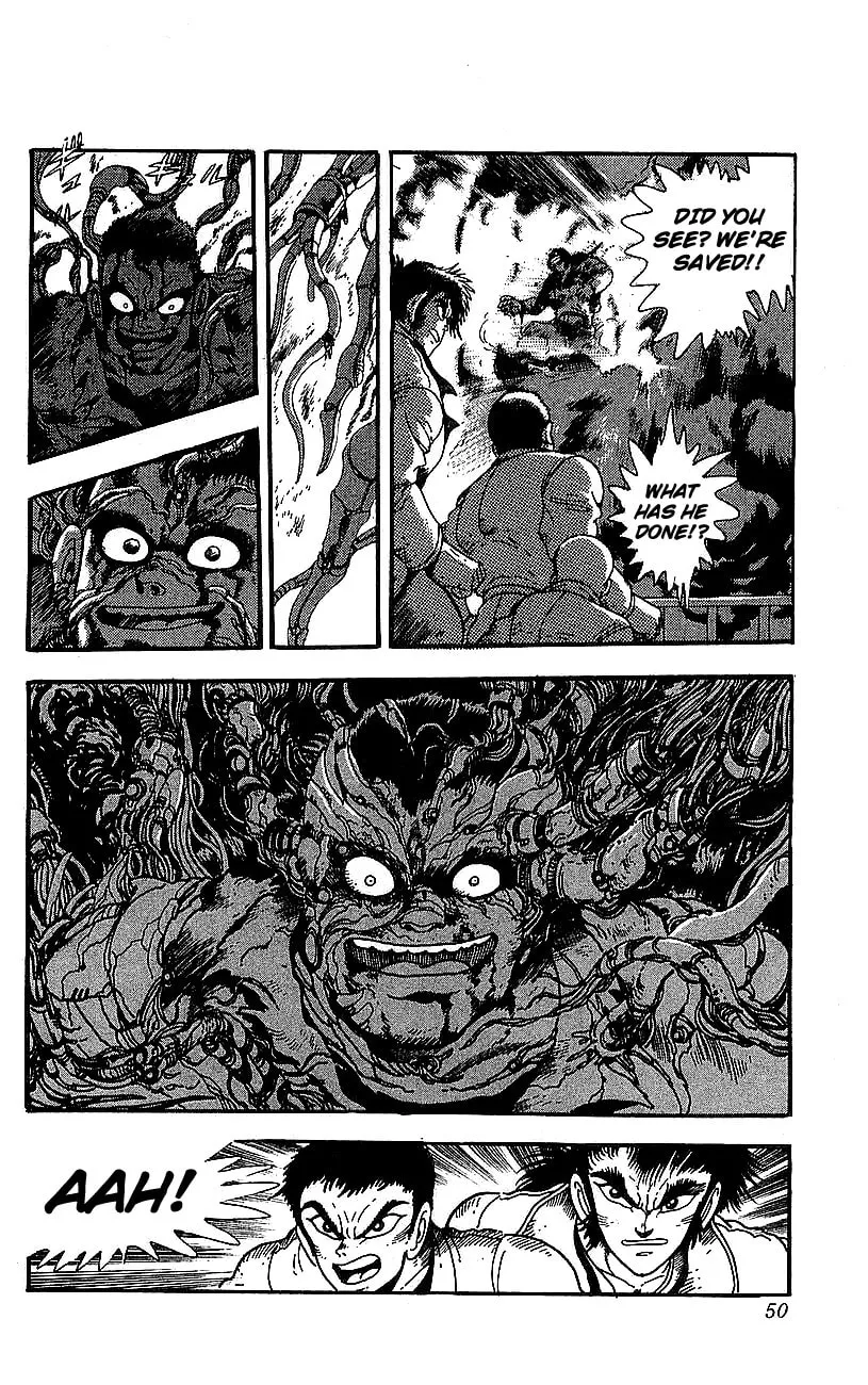 Venger Robo Chapter 25 page 43 - 