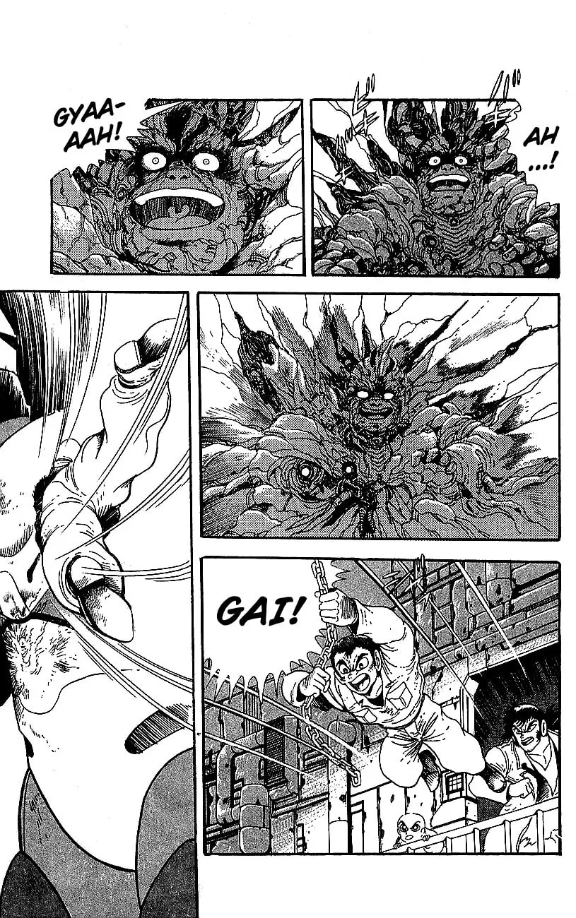 Venger Robo Chapter 25 page 44 - 