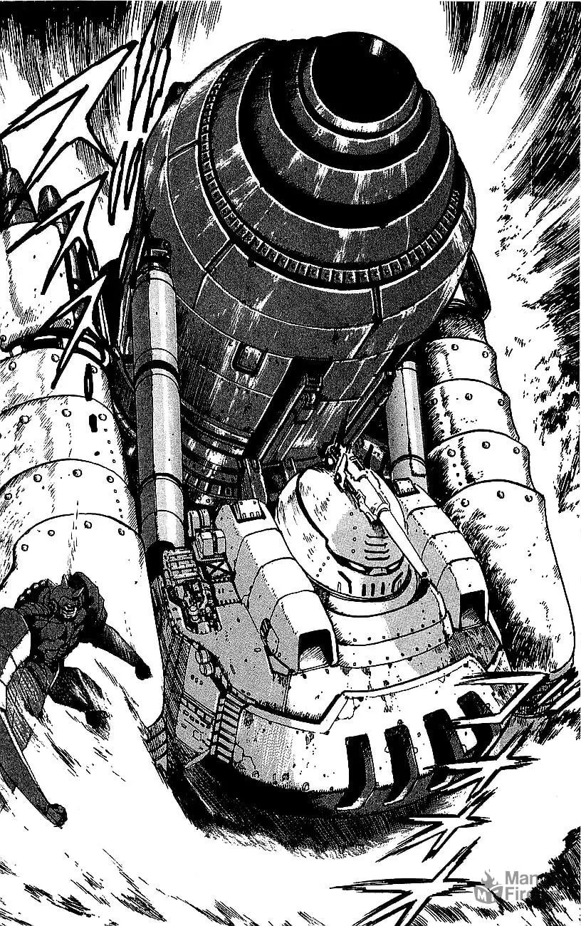 Venger Robo Chapter 26 page 21 - 