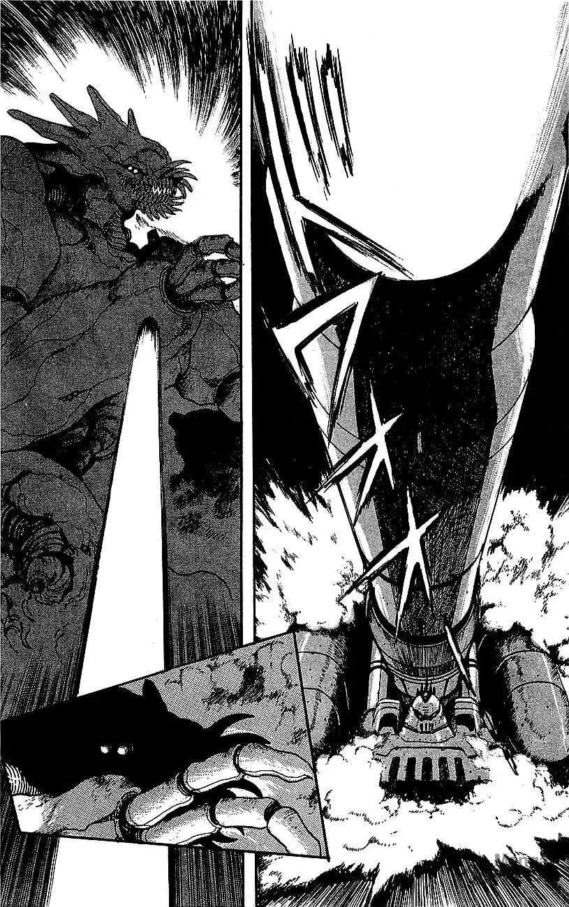 Venger Robo Chapter 26 page 24 - 