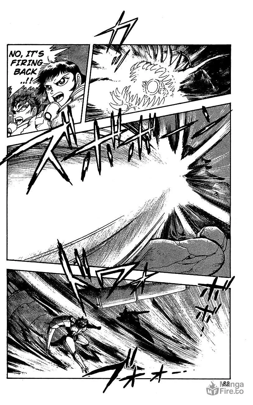 Venger Robo Chapter 26 page 27 - 