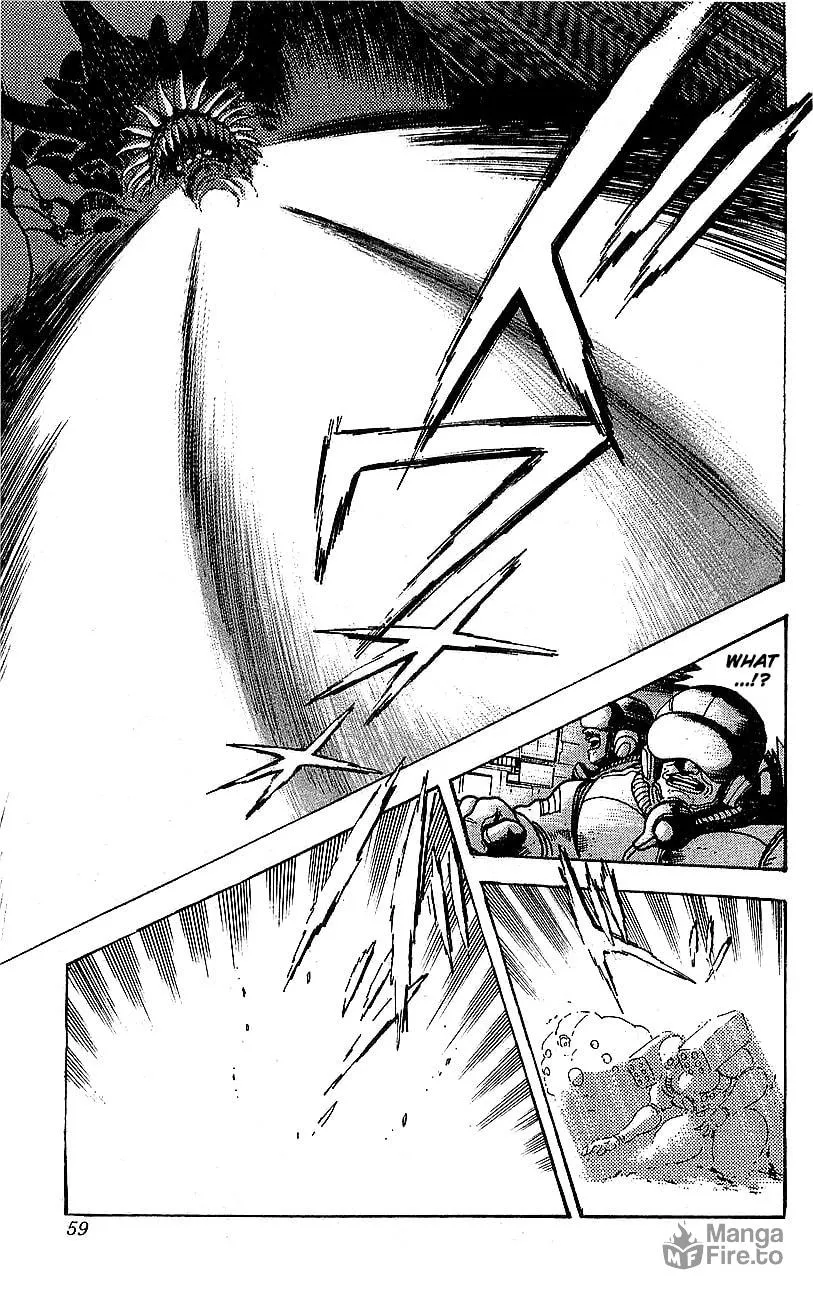 Venger Robo Chapter 26 page 6 - 