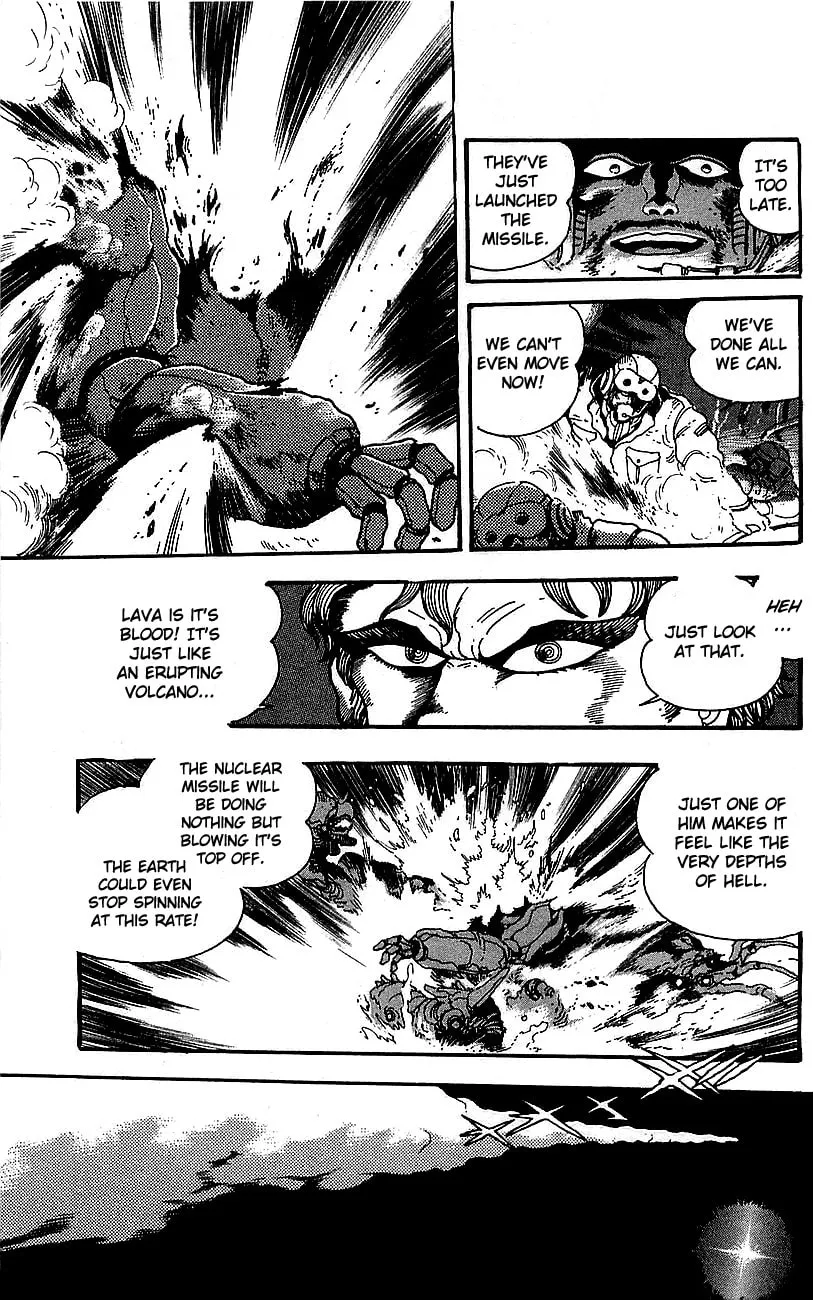 Venger Robo Chapter 27 page 11 - 