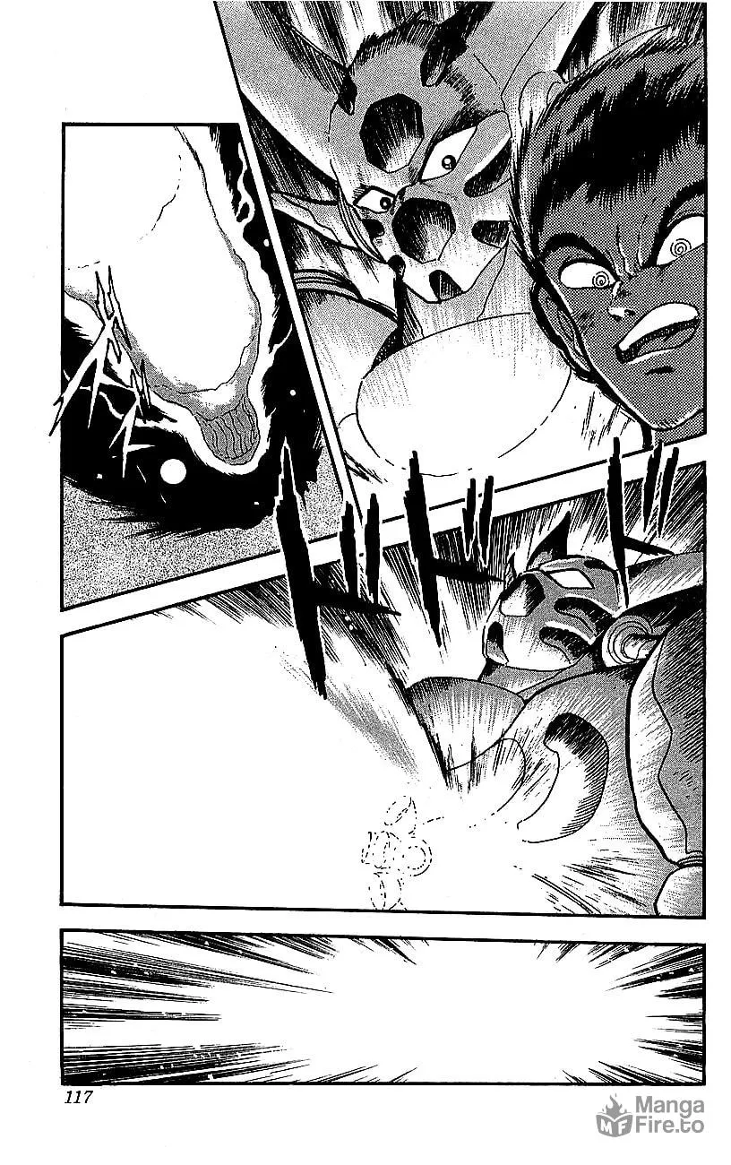 Venger Robo Chapter 27 page 25 - 