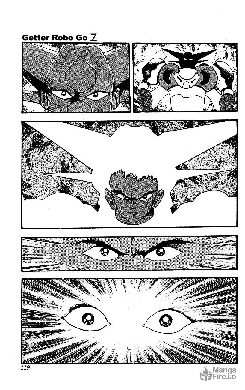 Venger Robo Chapter 27 page 27 - 