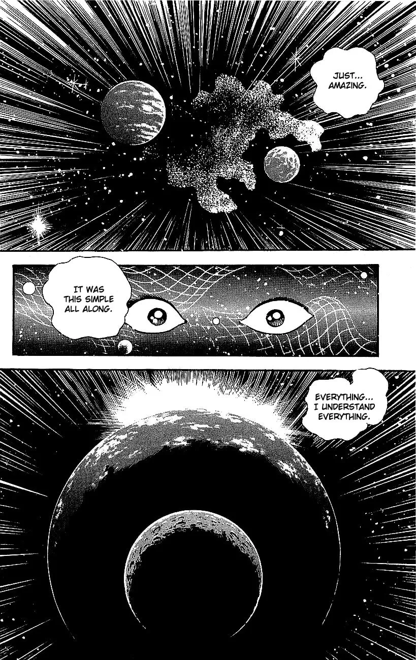 Venger Robo Chapter 27 page 28 - 