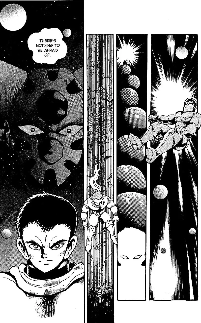 Venger Robo Chapter 27 page 29 - 