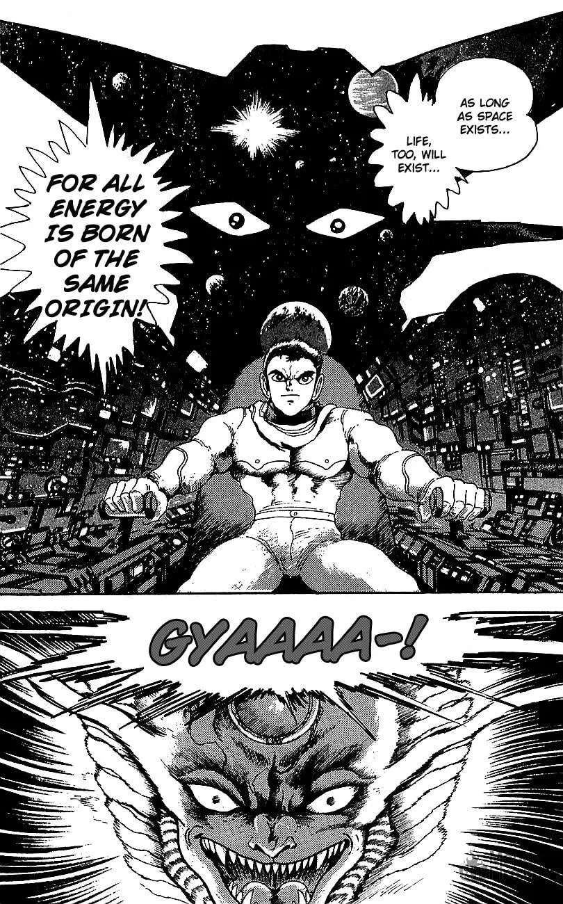 Venger Robo Chapter 27 page 30 - 