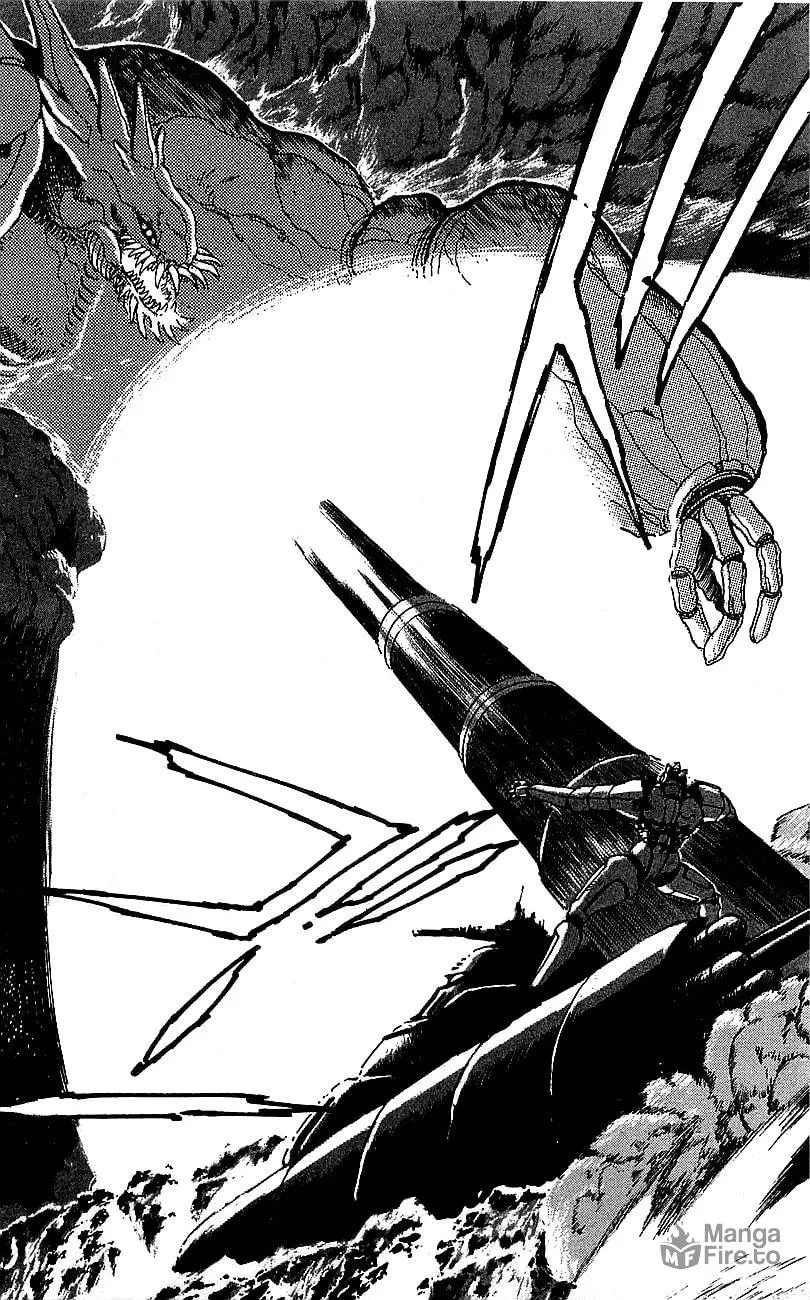 Venger Robo Chapter 27 page 9 - 
