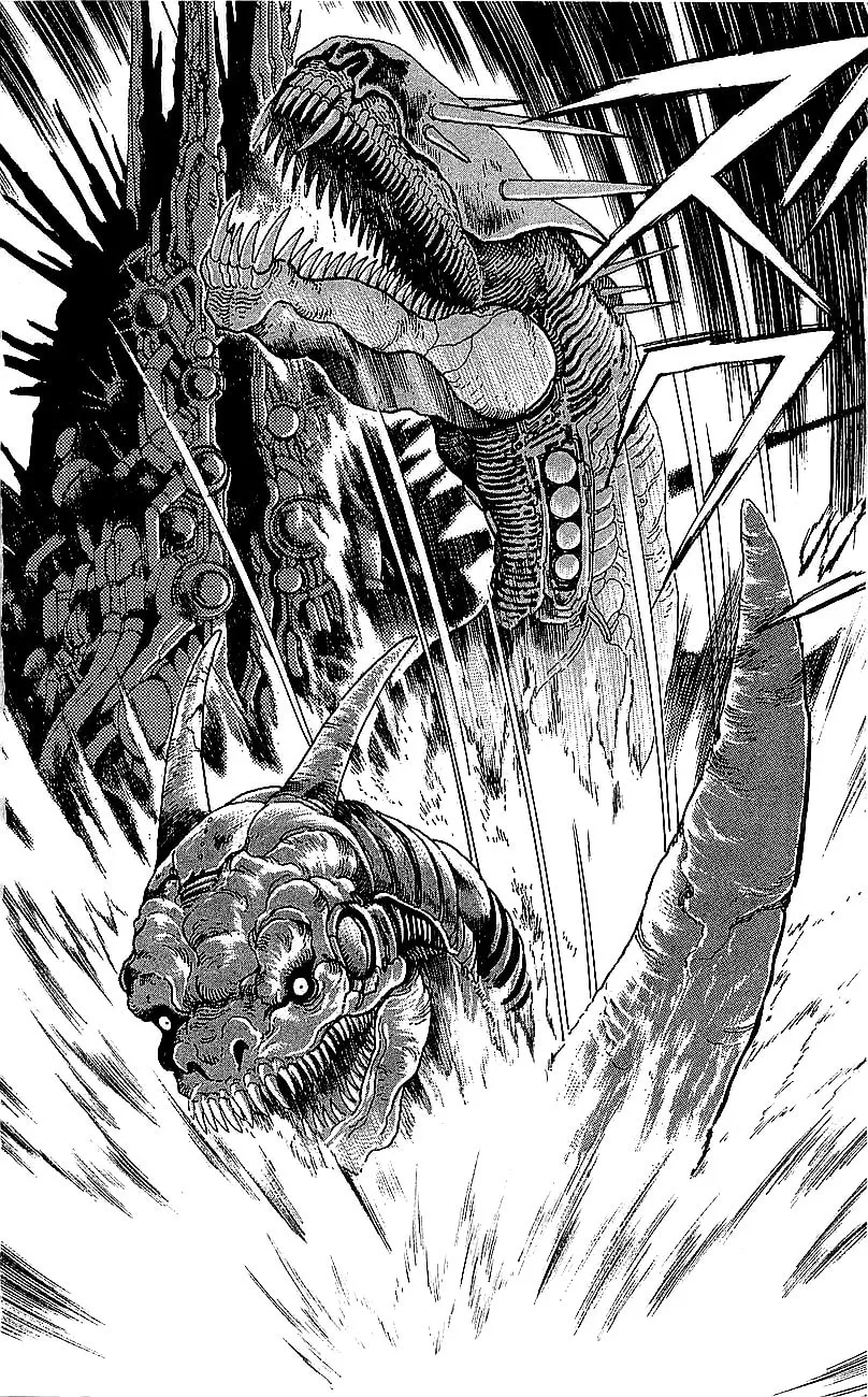 Venger Robo Chapter 28 page 2 - 