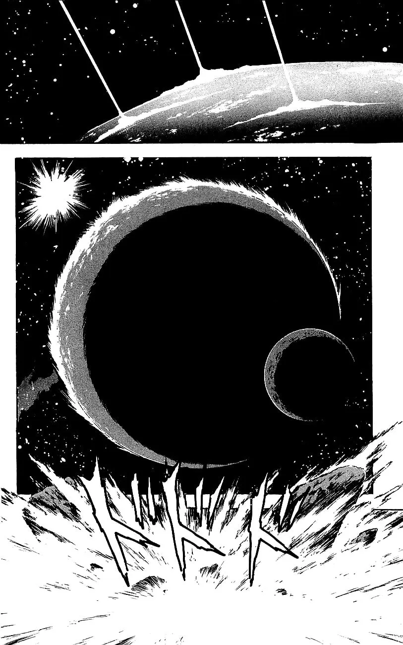Venger Robo Chapter 28 page 22 - 