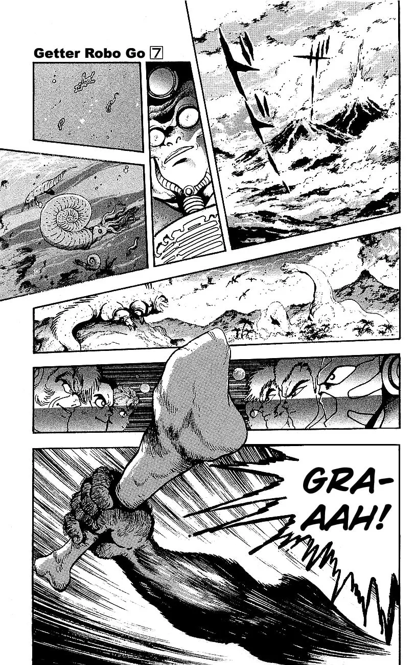 Venger Robo Chapter 28 page 23 - 