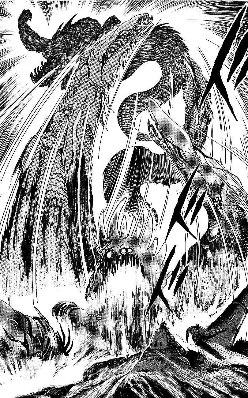 Venger Robo Chapter 28 page 30 - 