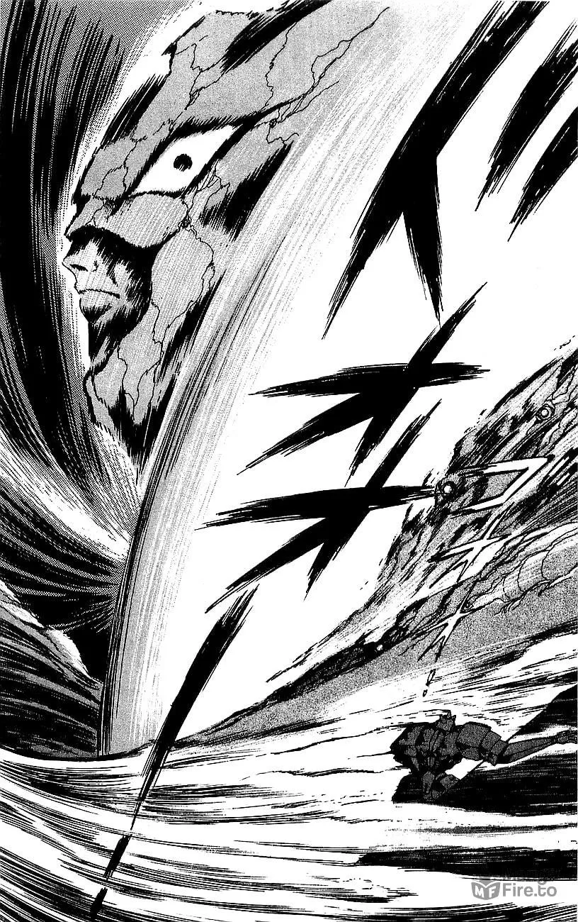 Venger Robo Chapter 28 page 39 - 